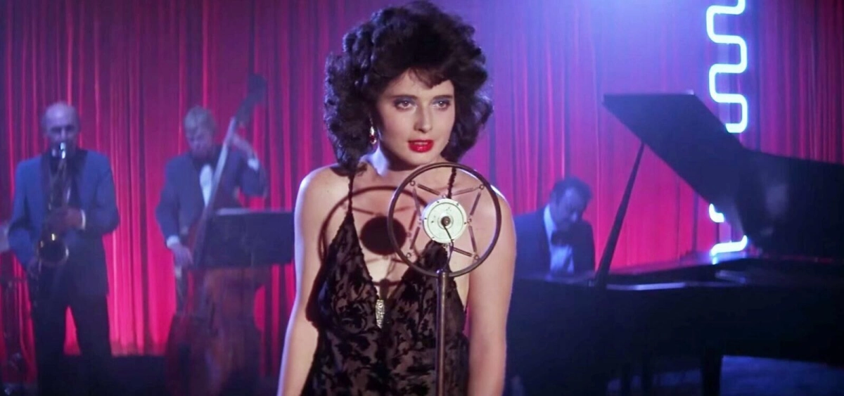 Classics: Blue Velvet